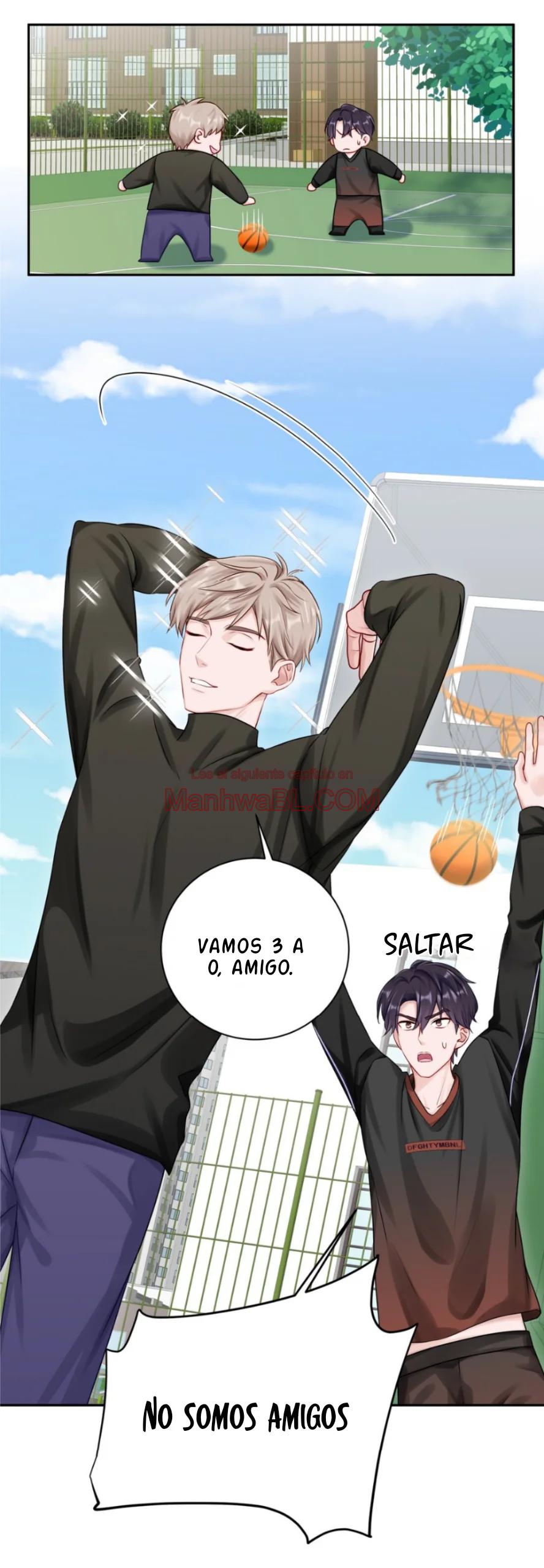 Cuidame - Capítulo 40 3 manhwa