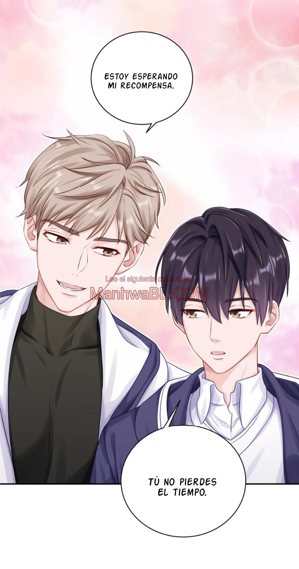 Cuidame - Capítulo 40 3 manhwa