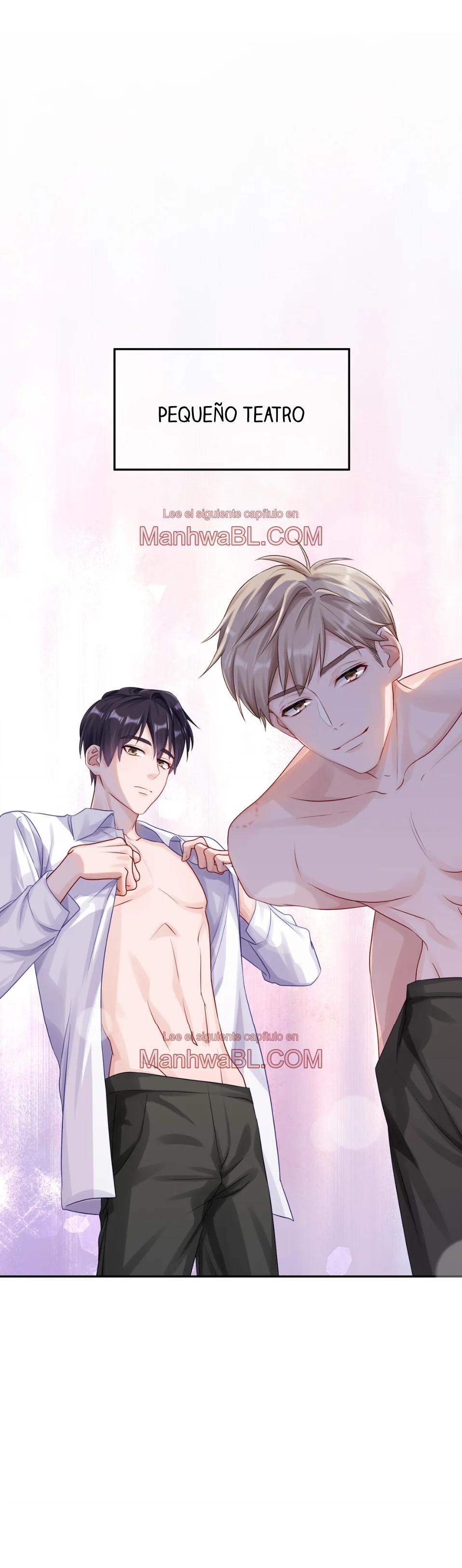Cuidame - Capítulo 40 3 manhwa