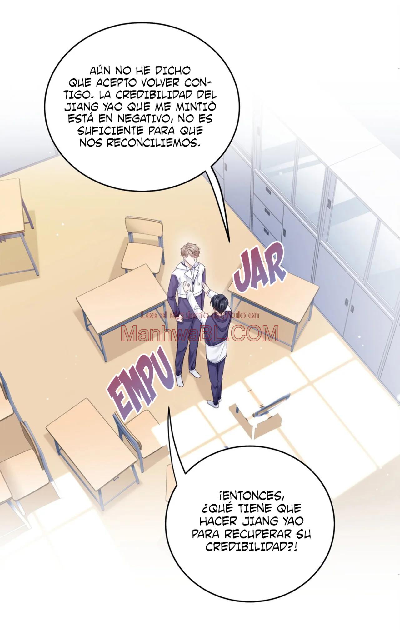 Cuidame - Capítulo 70 2 manhwa