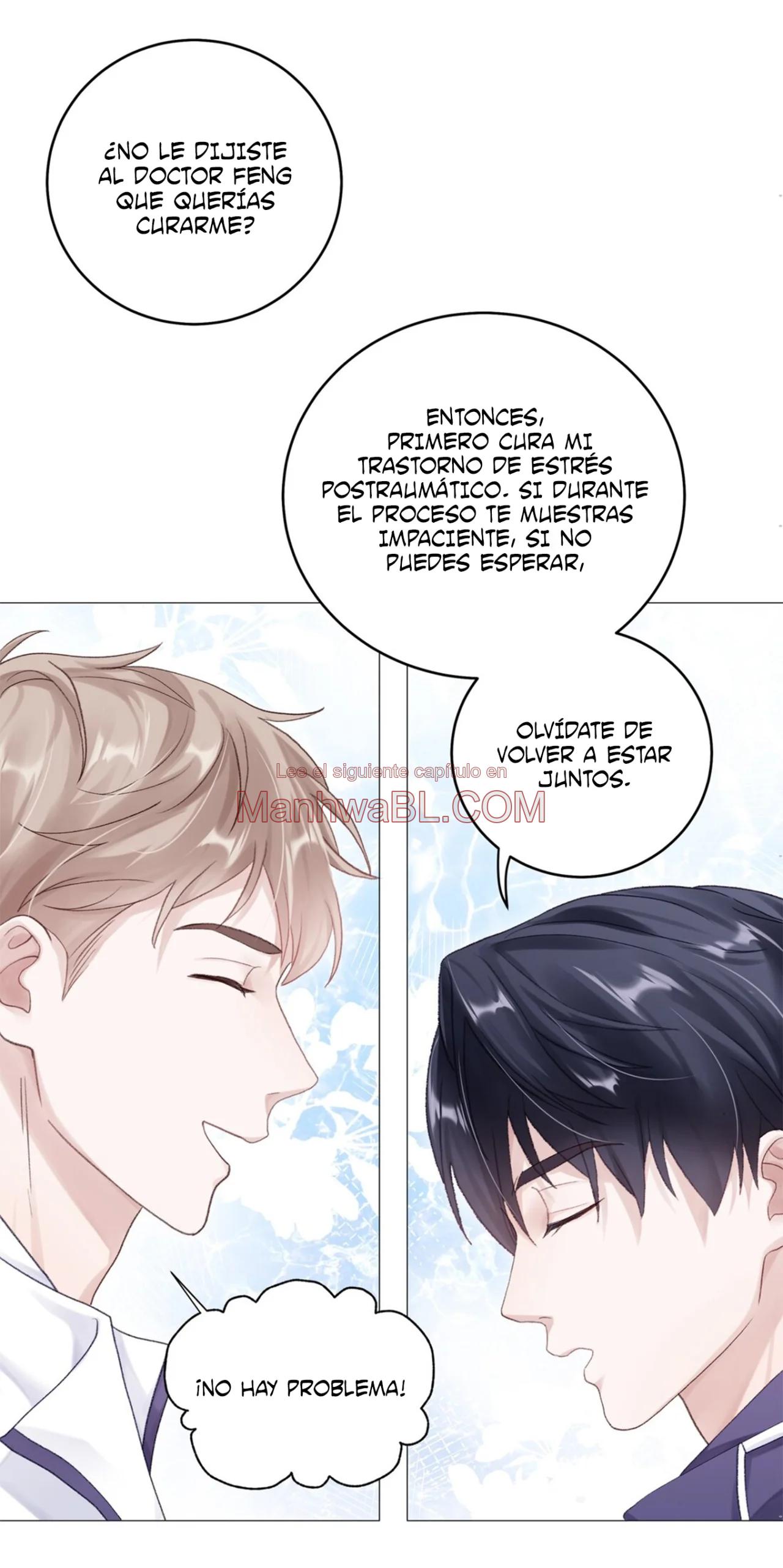Cuidame - Capítulo 70 2 manhwa