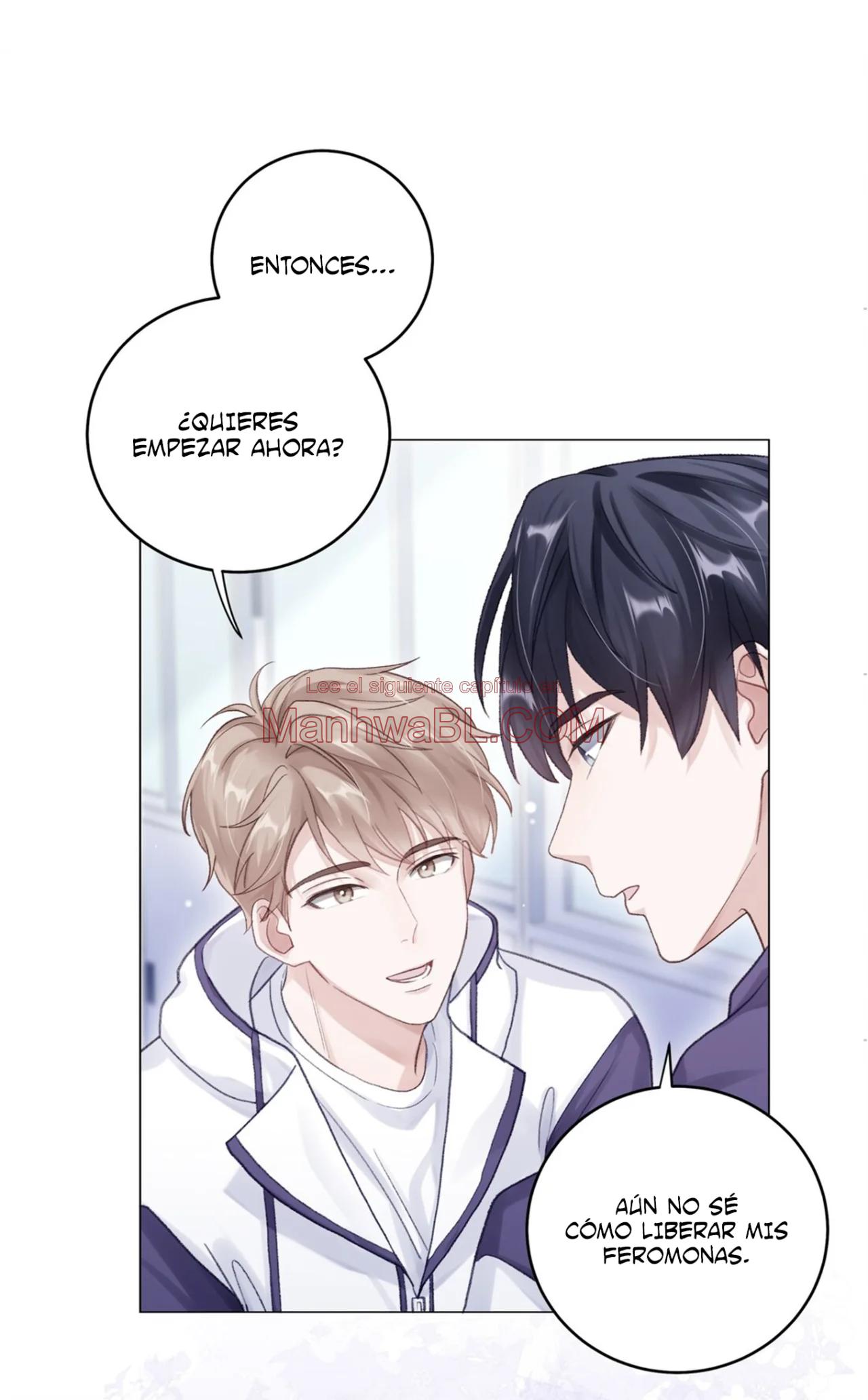 Cuidame - Capítulo 70 2 manhwa