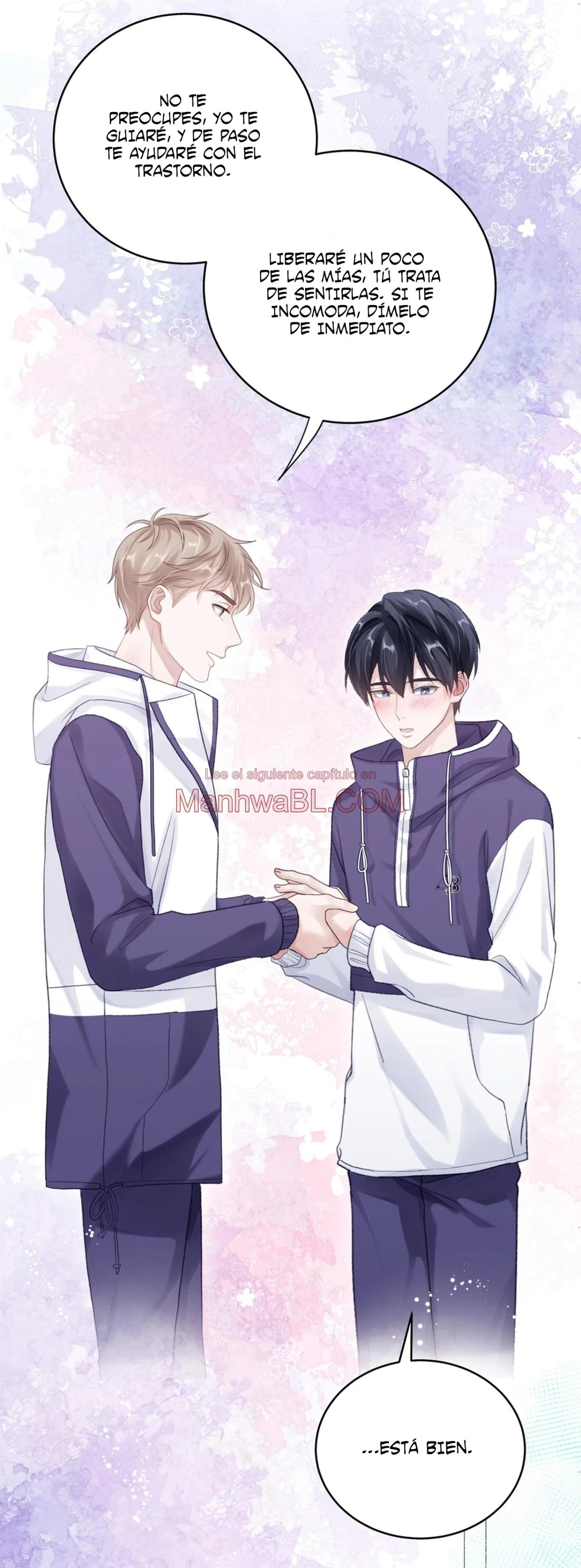 Cuidame - Capítulo 70 2 manhwa