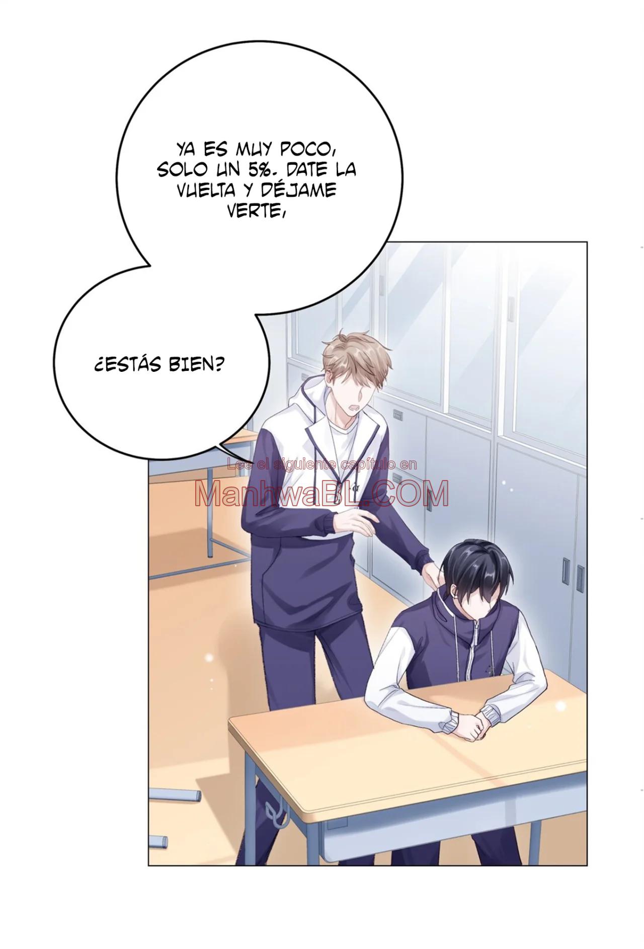 Cuidame - Capítulo 70 2 manhwa