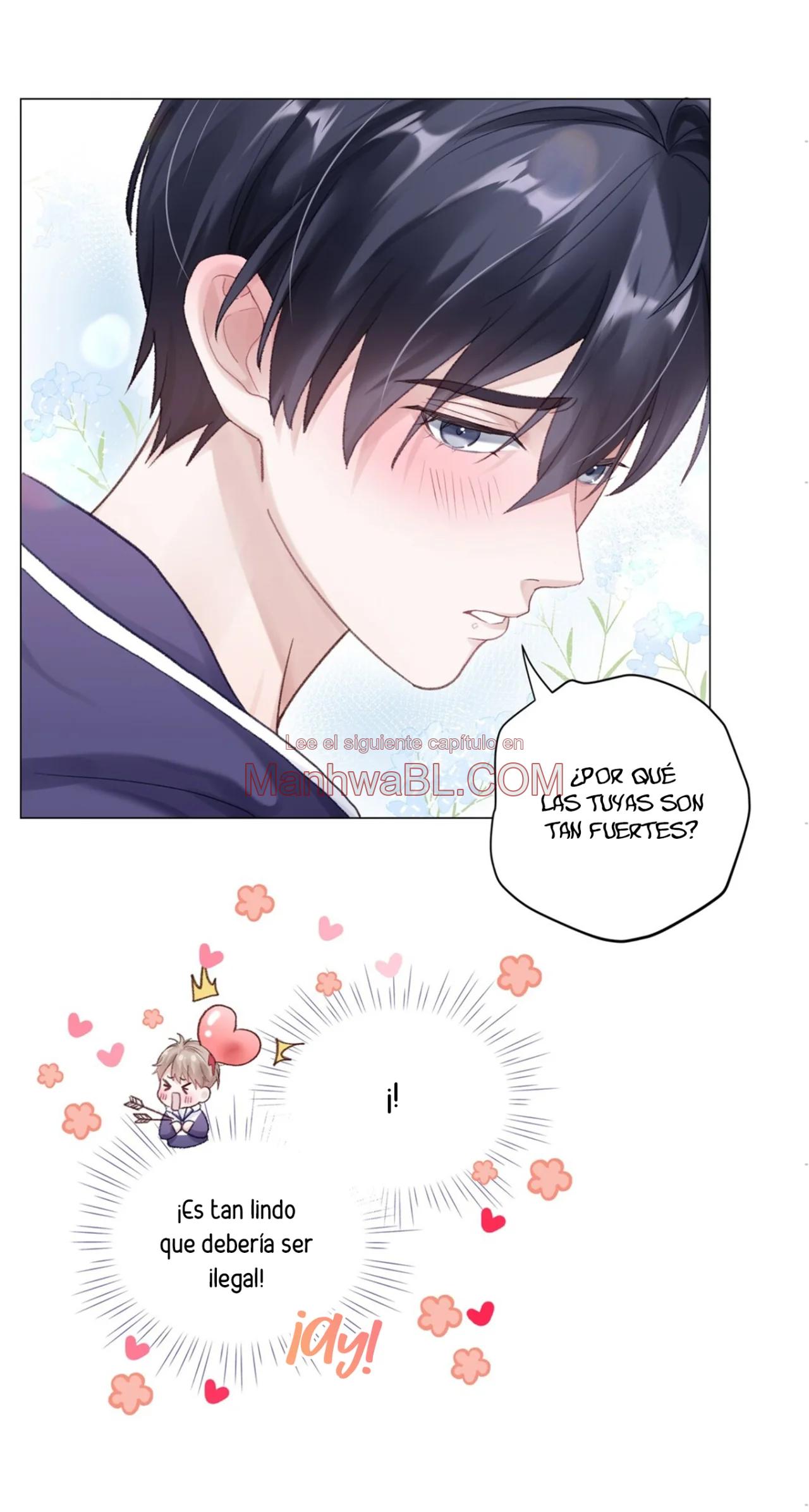 Cuidame - Capítulo 70 2 manhwa