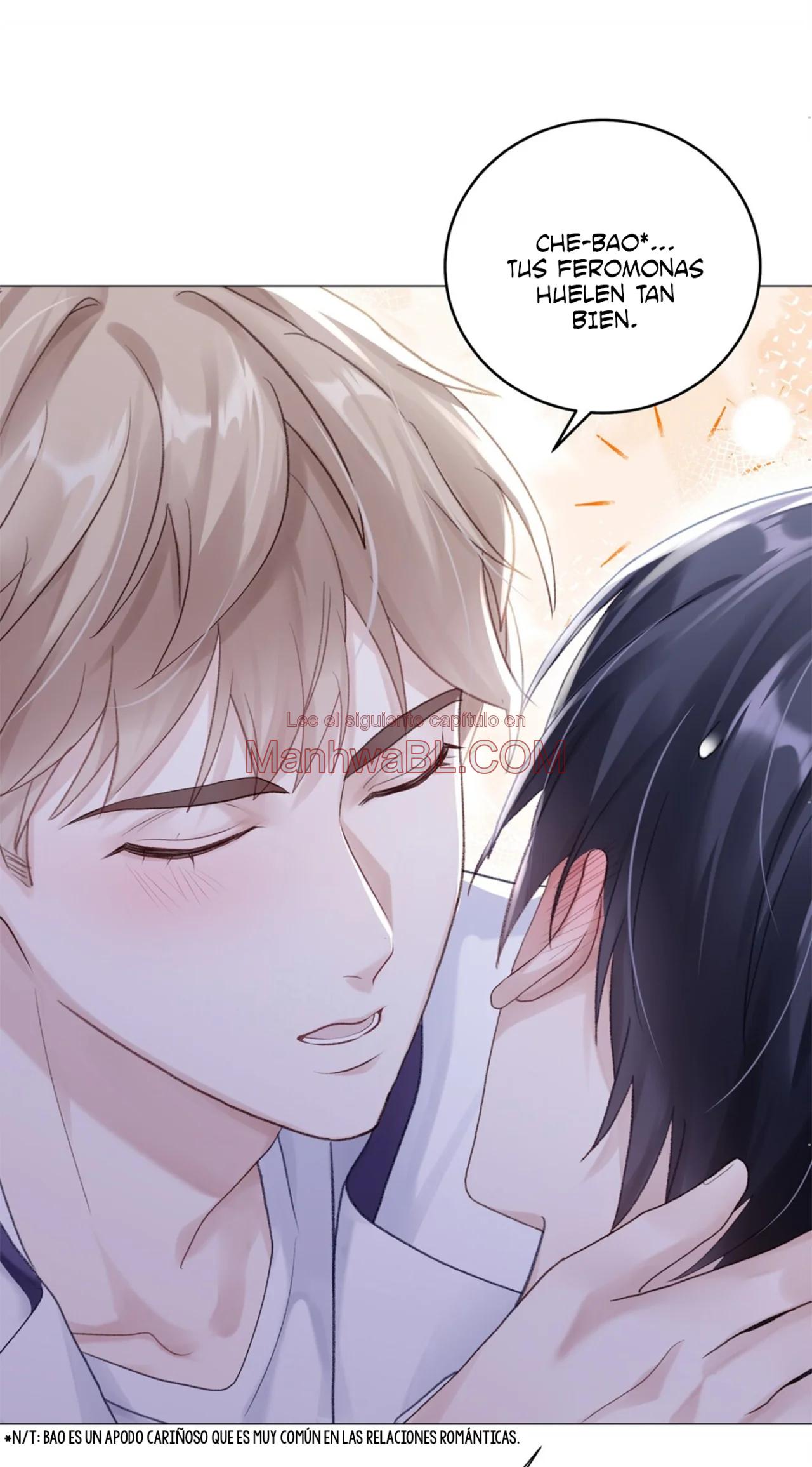 Cuidame - Capítulo 70 2 manhwa