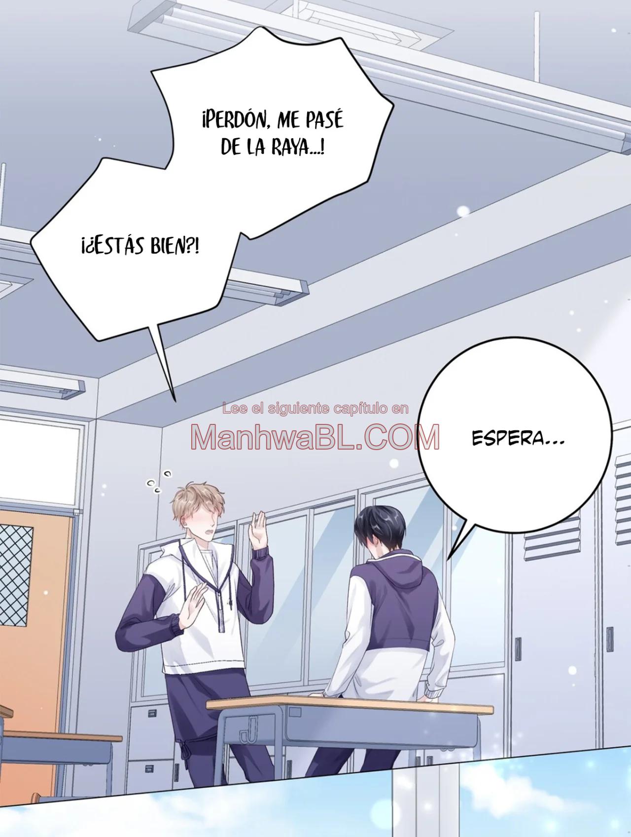 Cuidame - Capítulo 70 2 manhwa