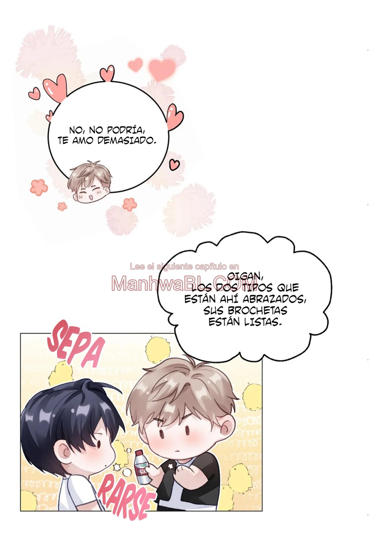 Cuidame - Capítulo 71 2 manhwa