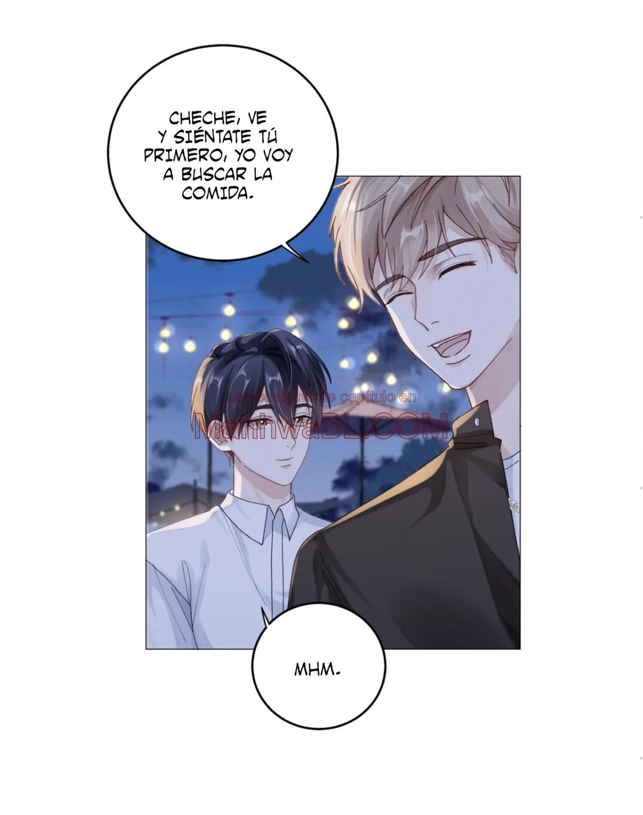 Cuidame - Capítulo 71 2 manhwa