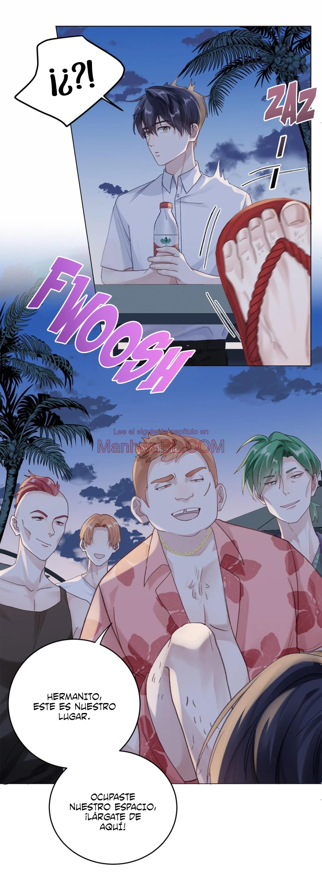 Cuidame - Capítulo 71 2 manhwa