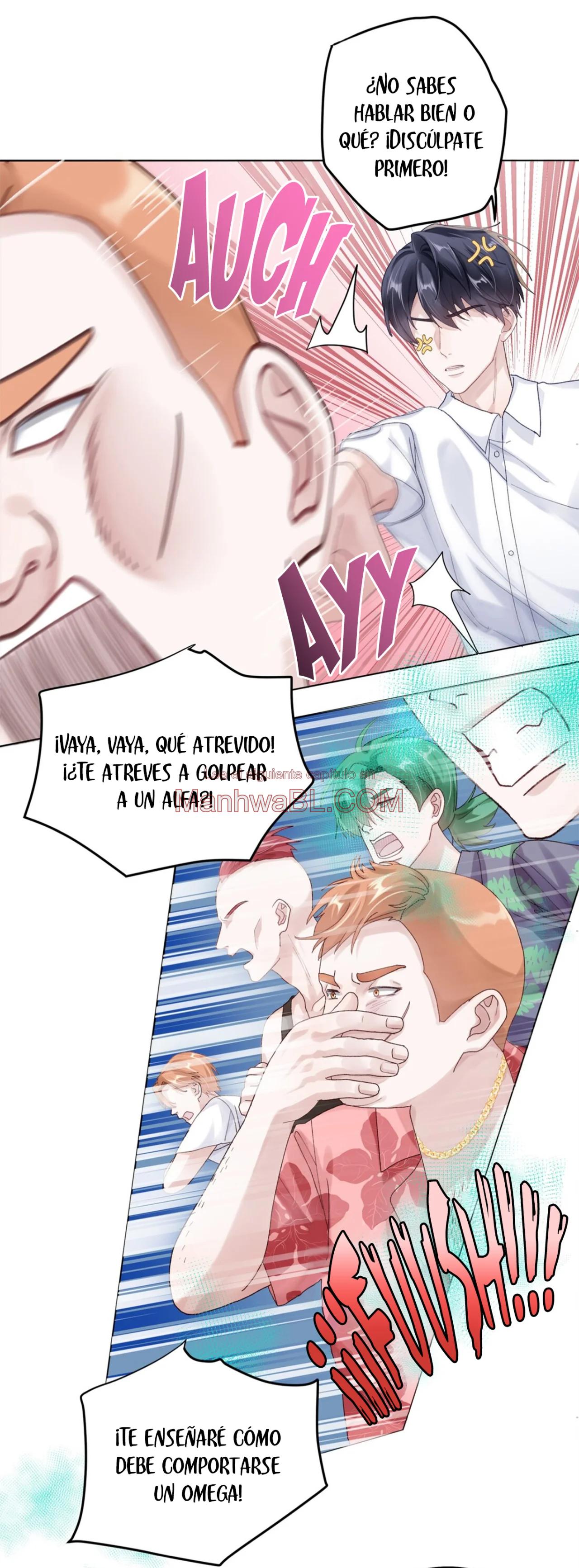 Cuidame - Capítulo 71 2 manhwa