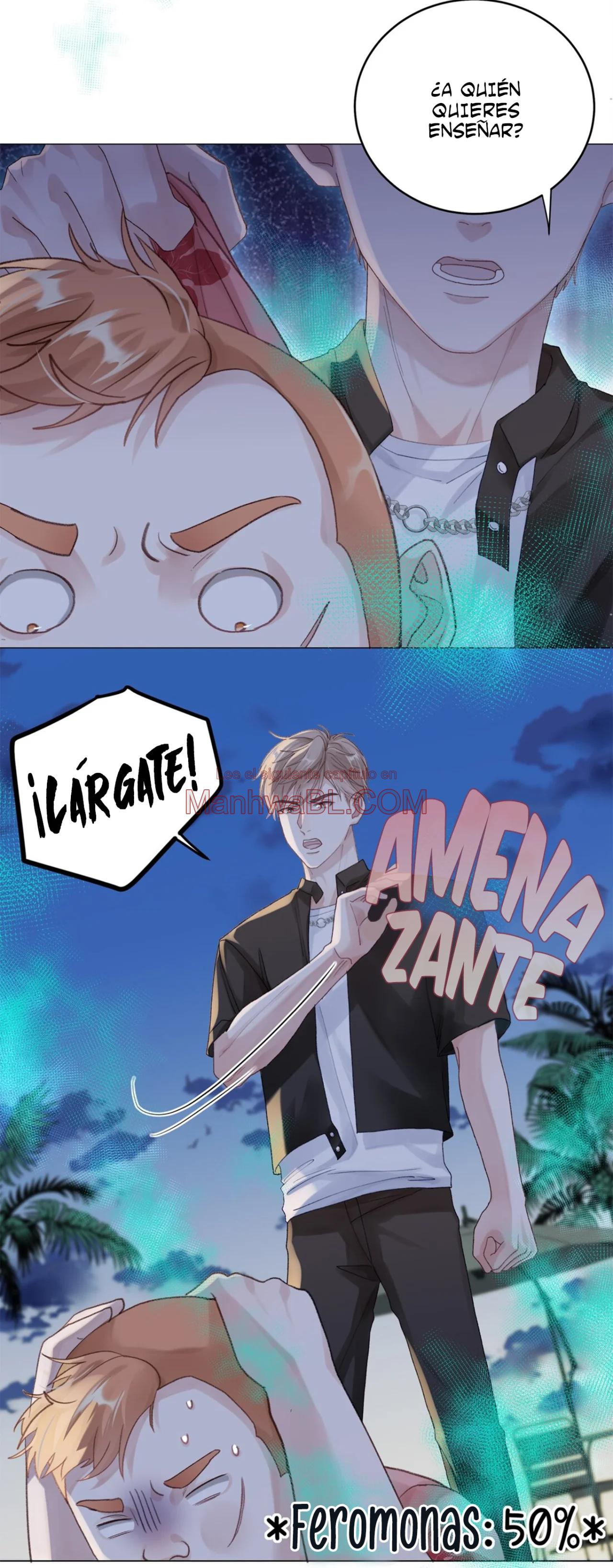 Cuidame - Capítulo 71 2 manhwa