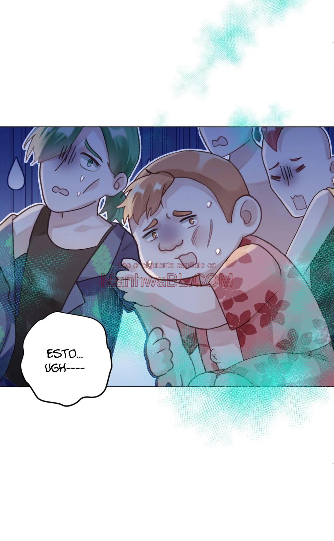Cuidame - Capítulo 71 2 manhwa
