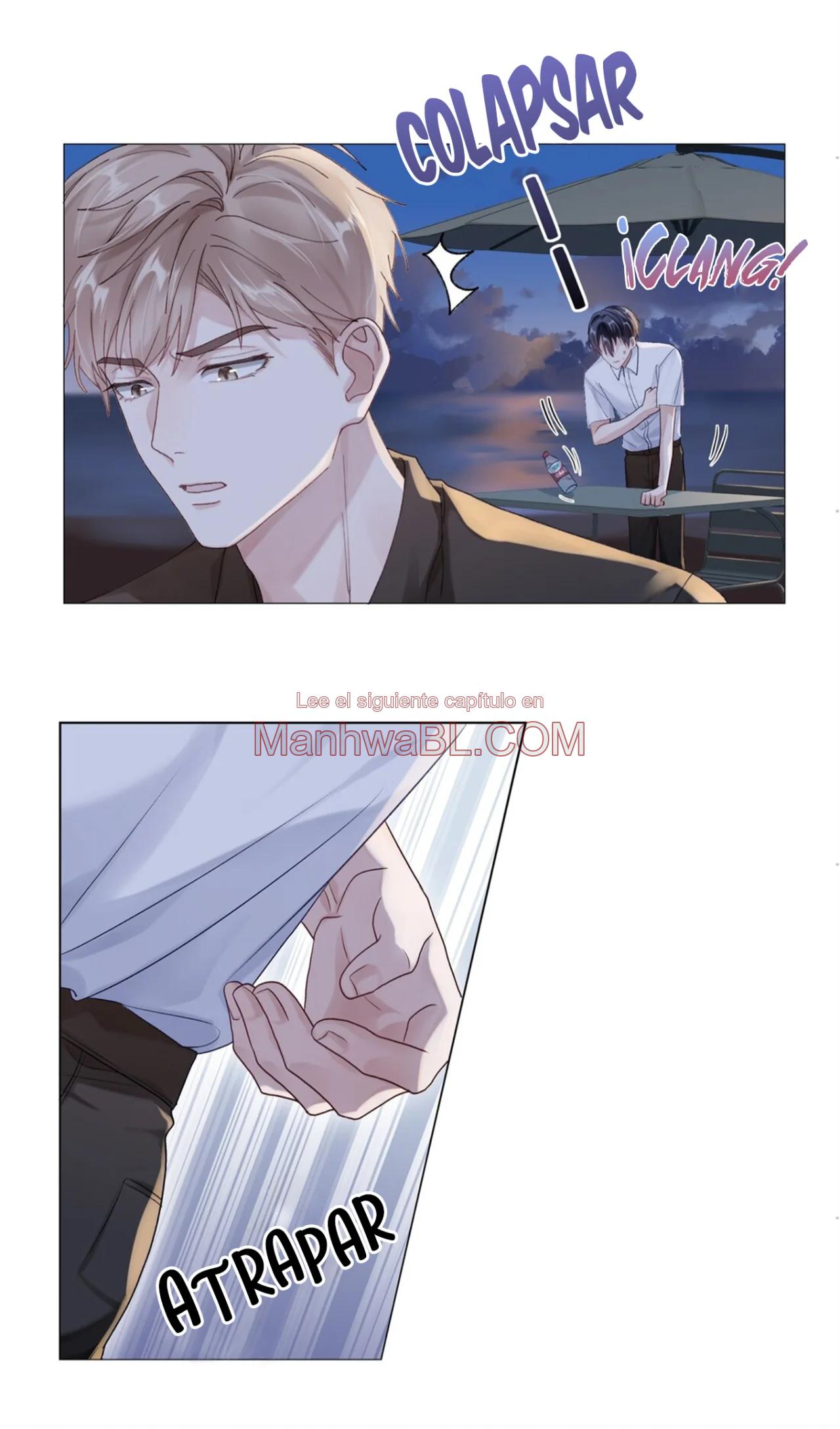 Cuidame - Capítulo 71 2 manhwa