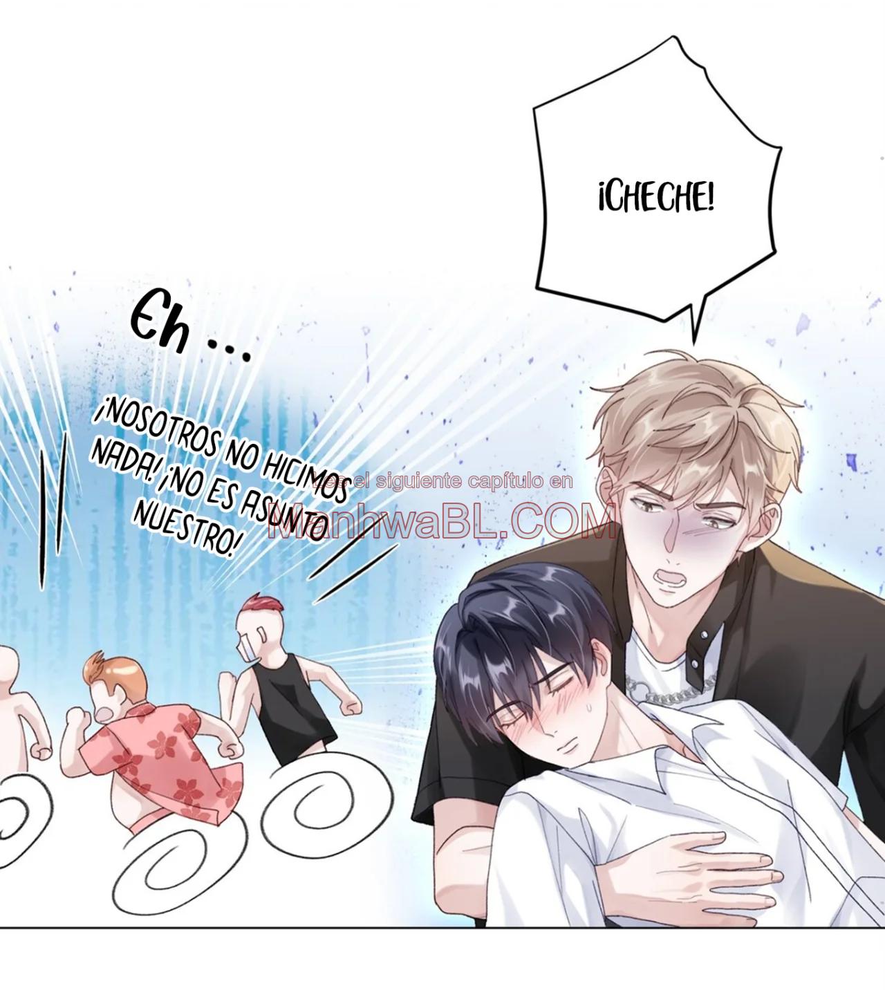 Cuidame - Capítulo 71 2 manhwa