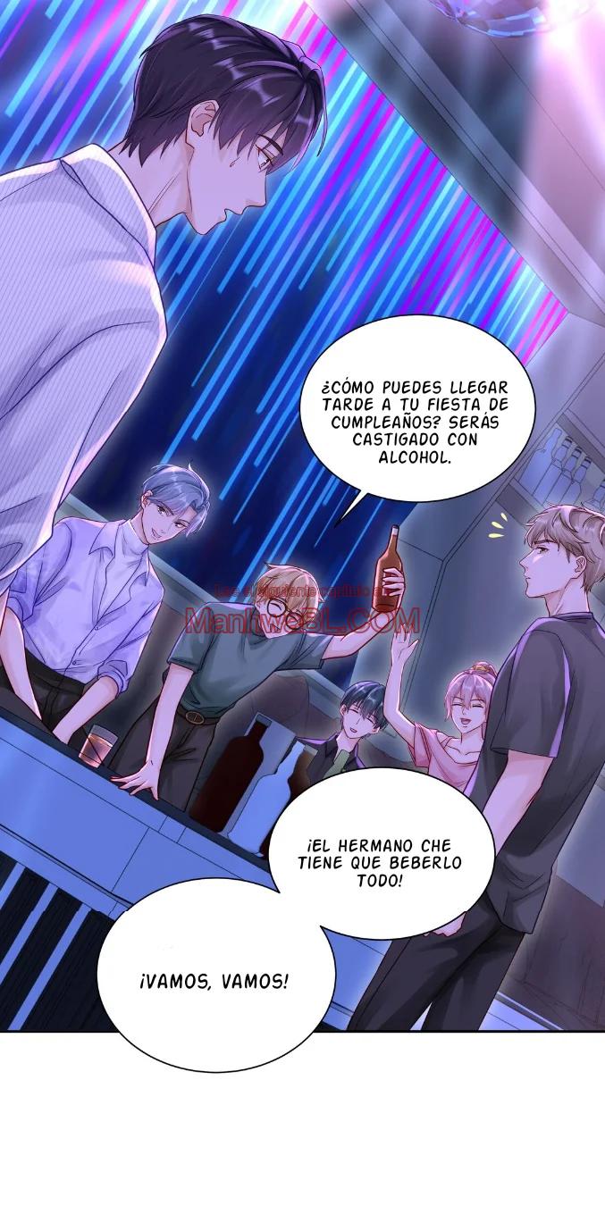Cuidame - Capítulo 56 2 manhwa