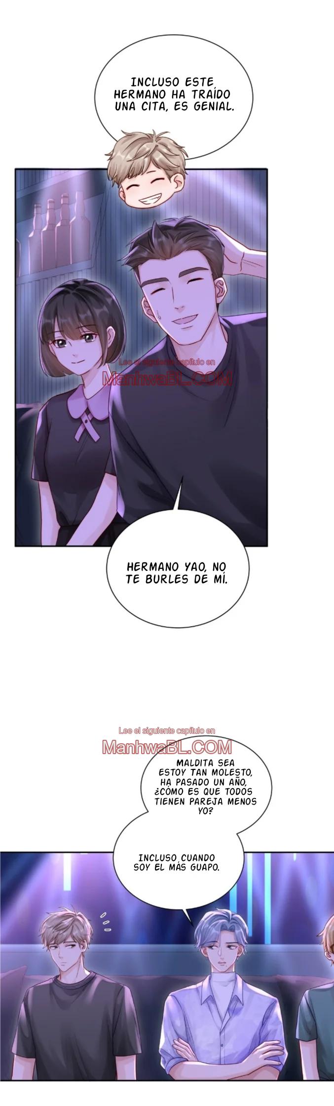 Cuidame - Capítulo 56 2 manhwa