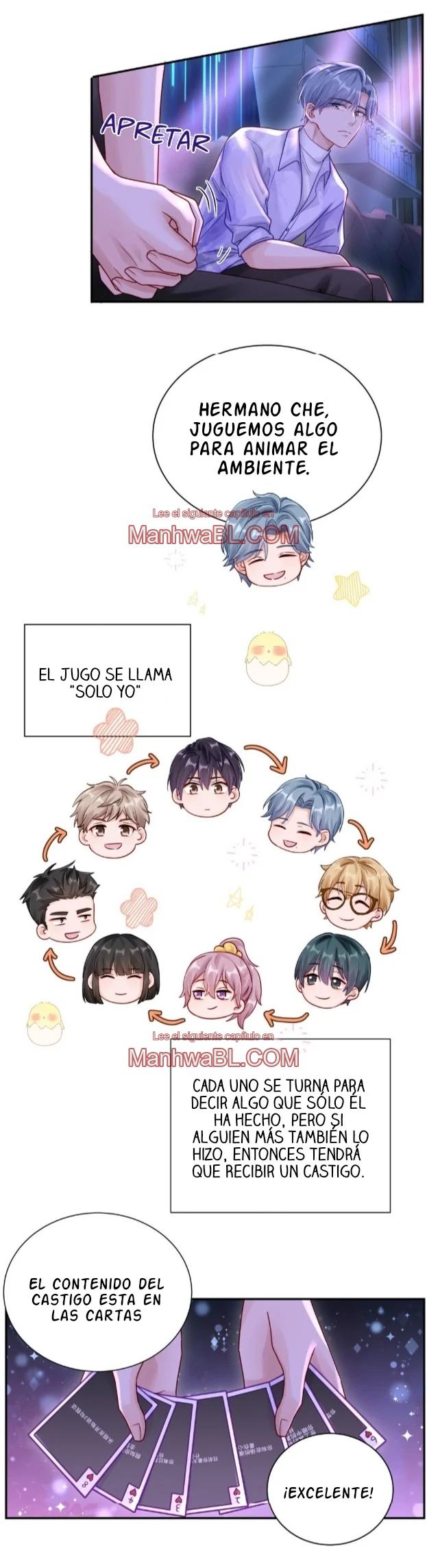 Cuidame - Capítulo 56 2 manhwa