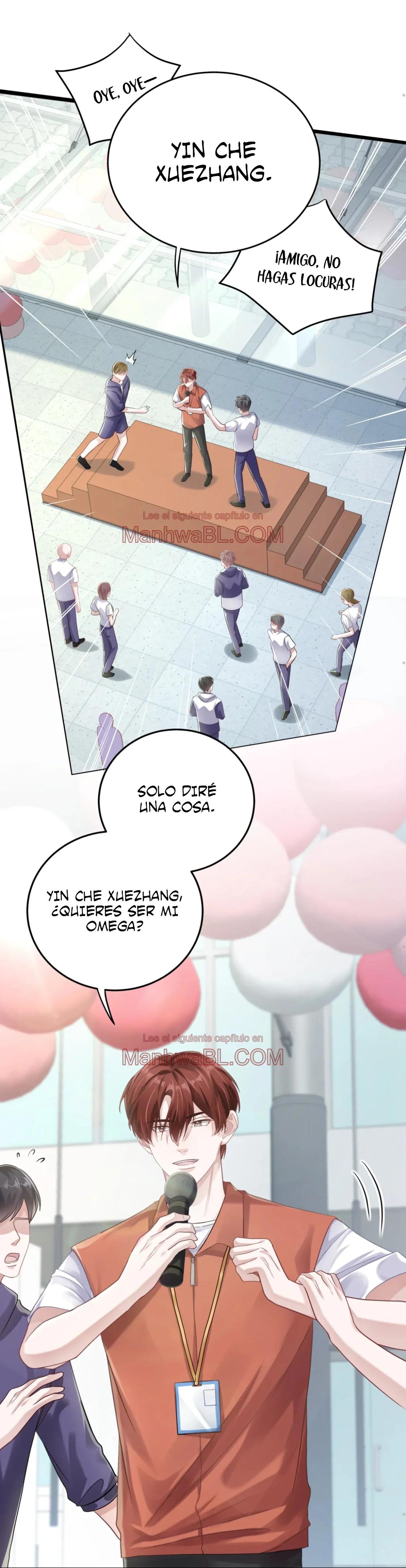 Cuidame - Capítulo 78 3 manhwa