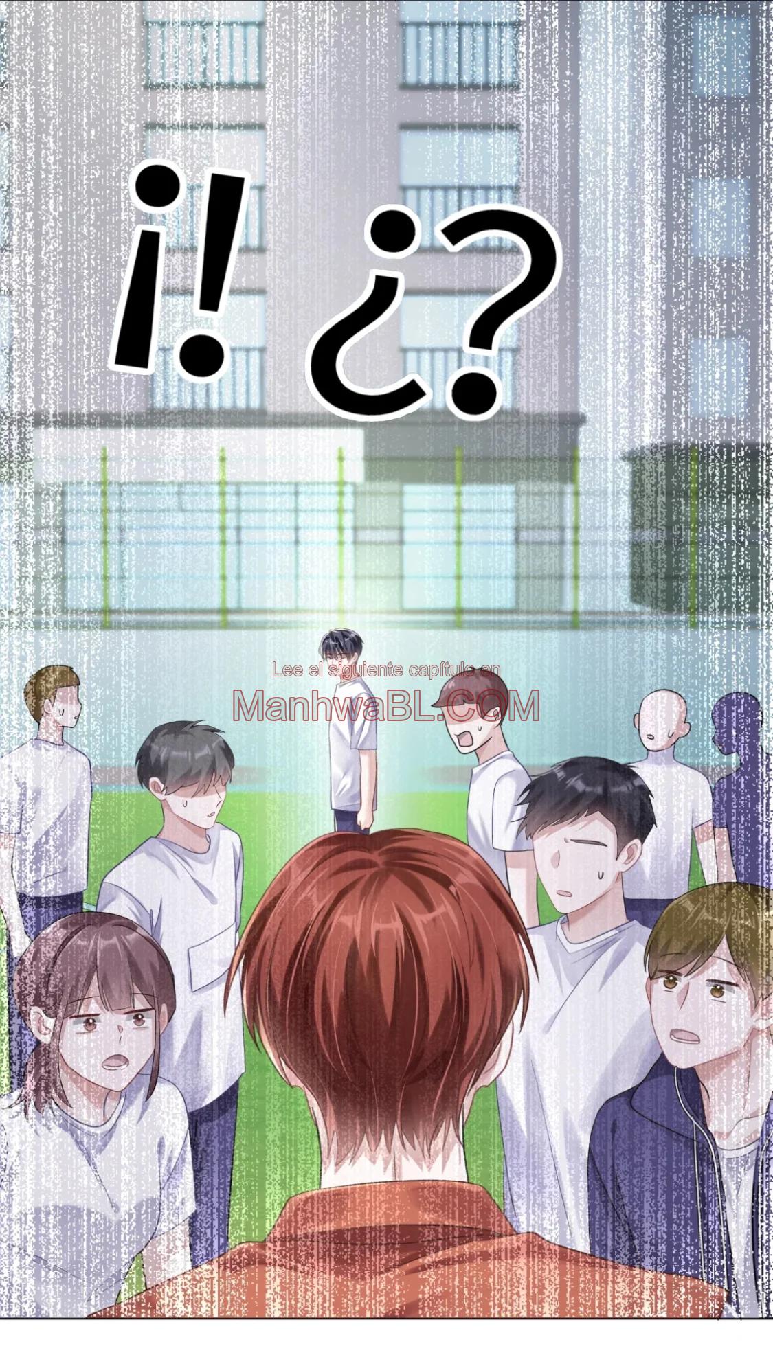 Cuidame - Capítulo 78 3 manhwa