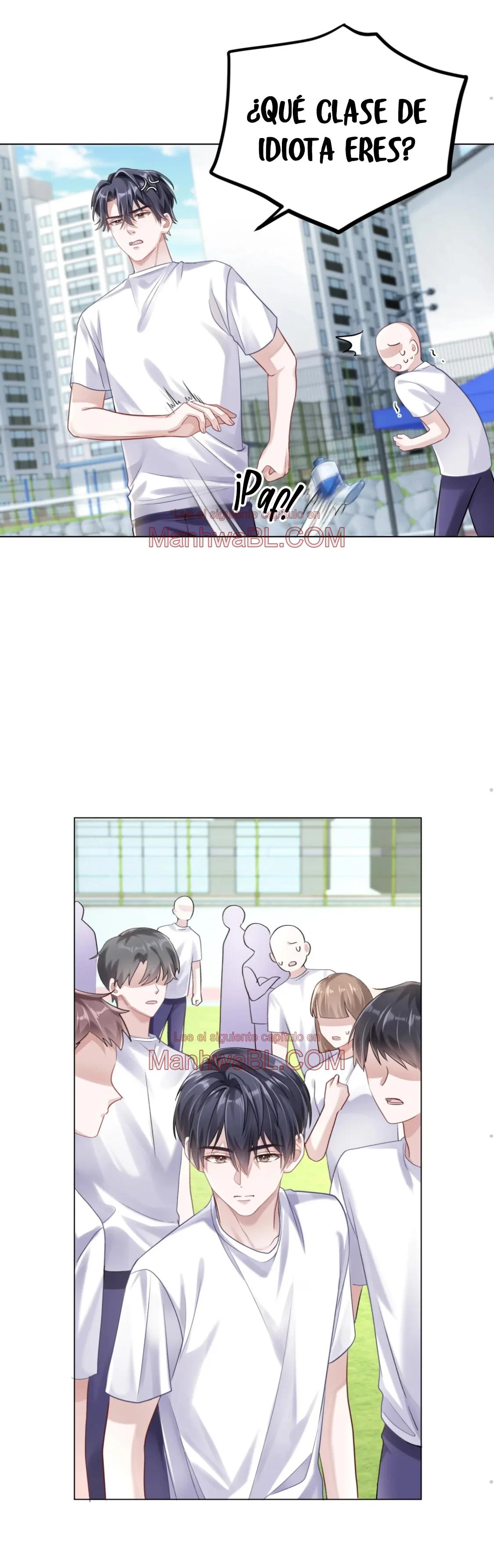 Cuidame - Capítulo 78 3 manhwa