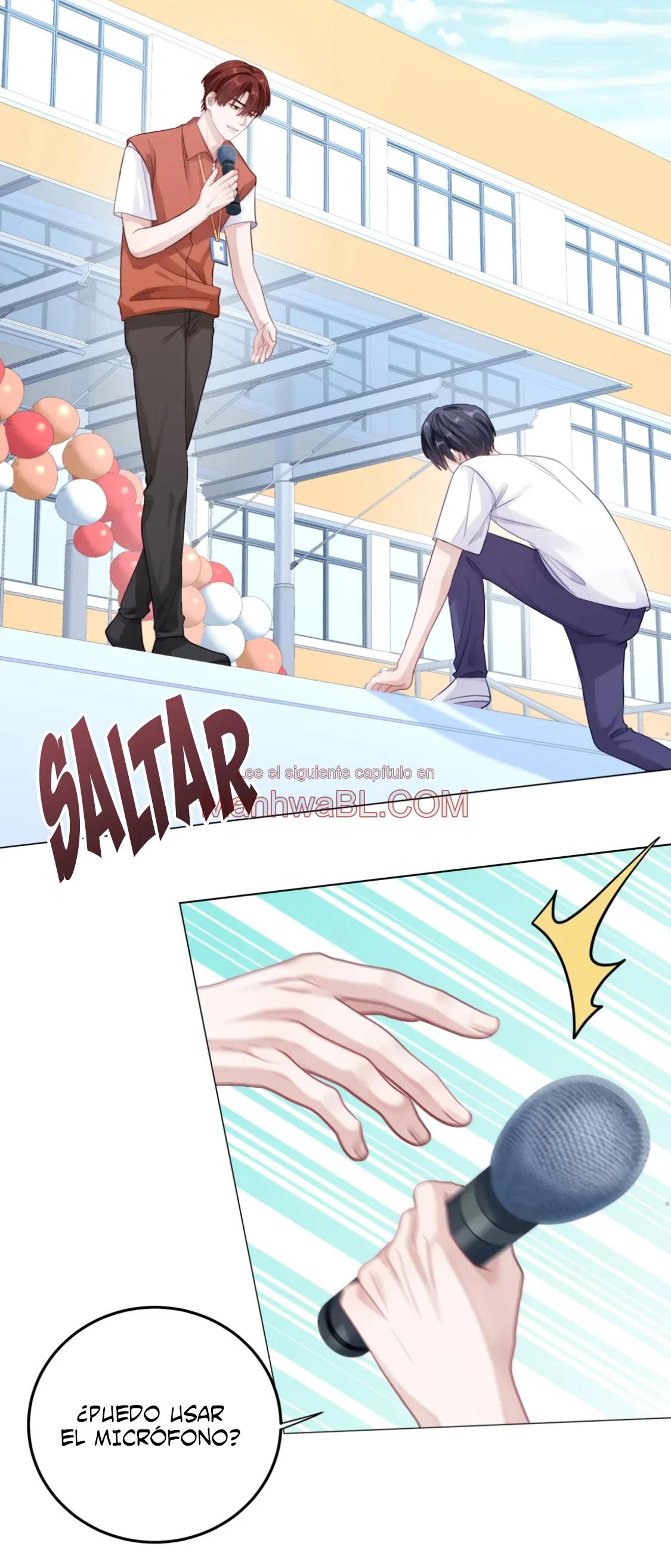 Cuidame - Capítulo 78 3 manhwa