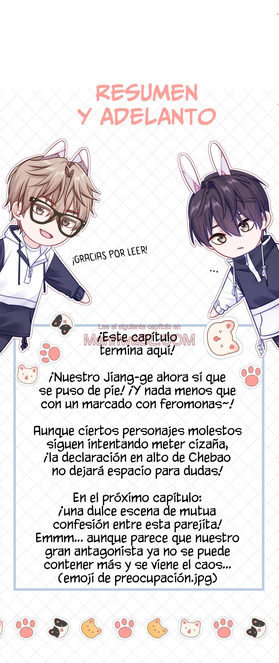 Cuidame - Capítulo 78 3 manhwa