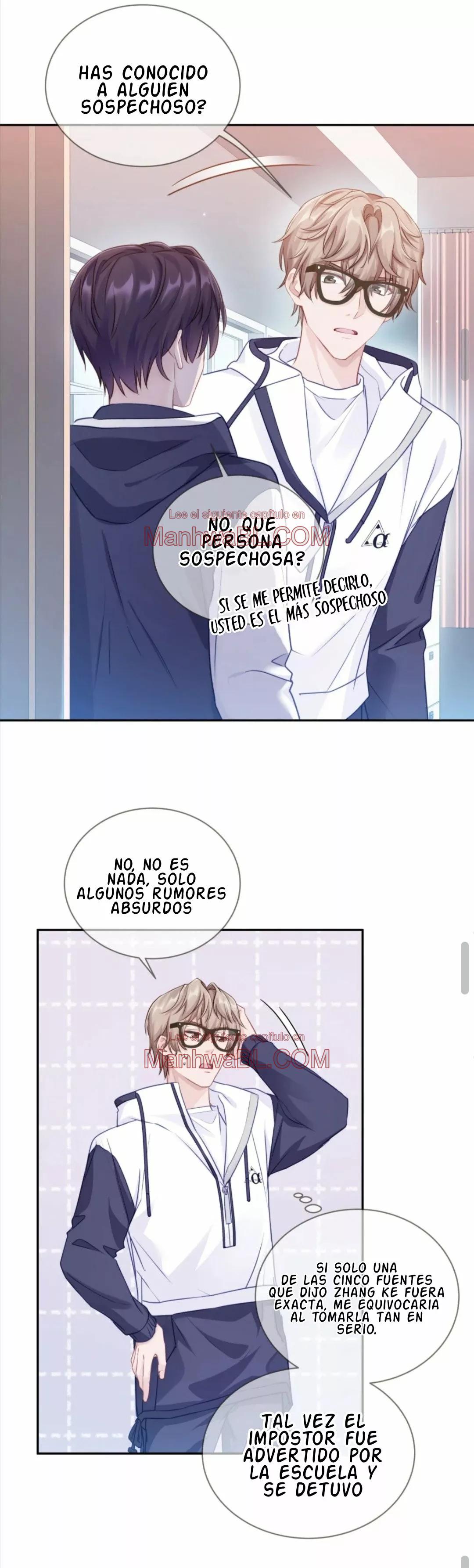 Cuidame - Capítulo 7 2 manhwa