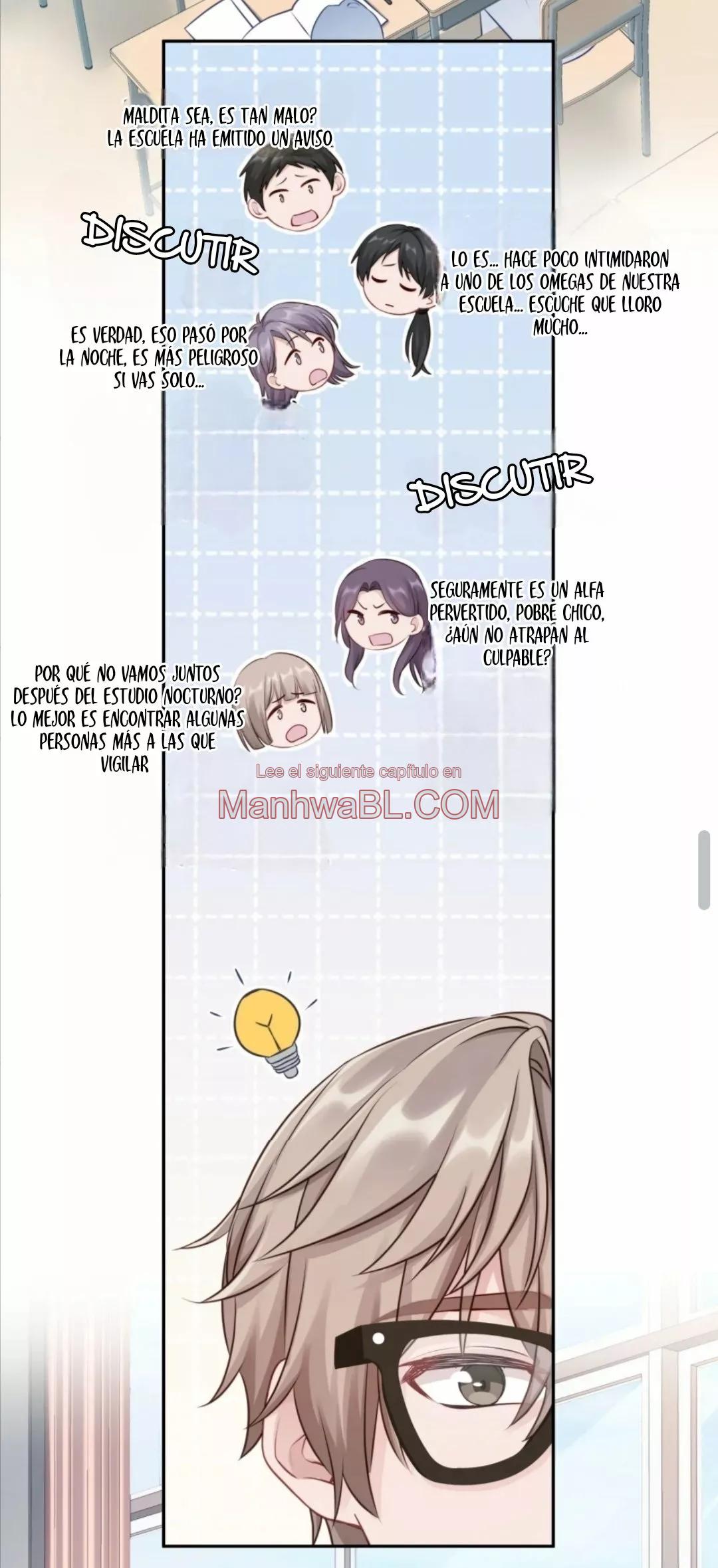 Cuidame - Capítulo 7 2 manhwa