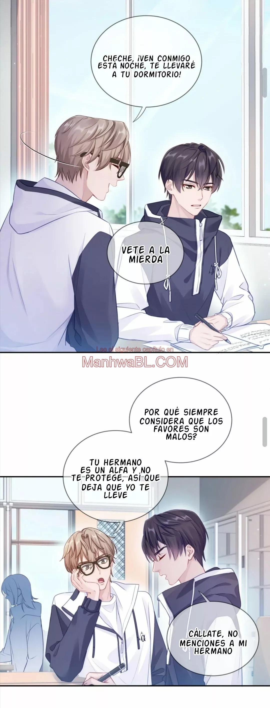 Cuidame - Capítulo 7 2 manhwa