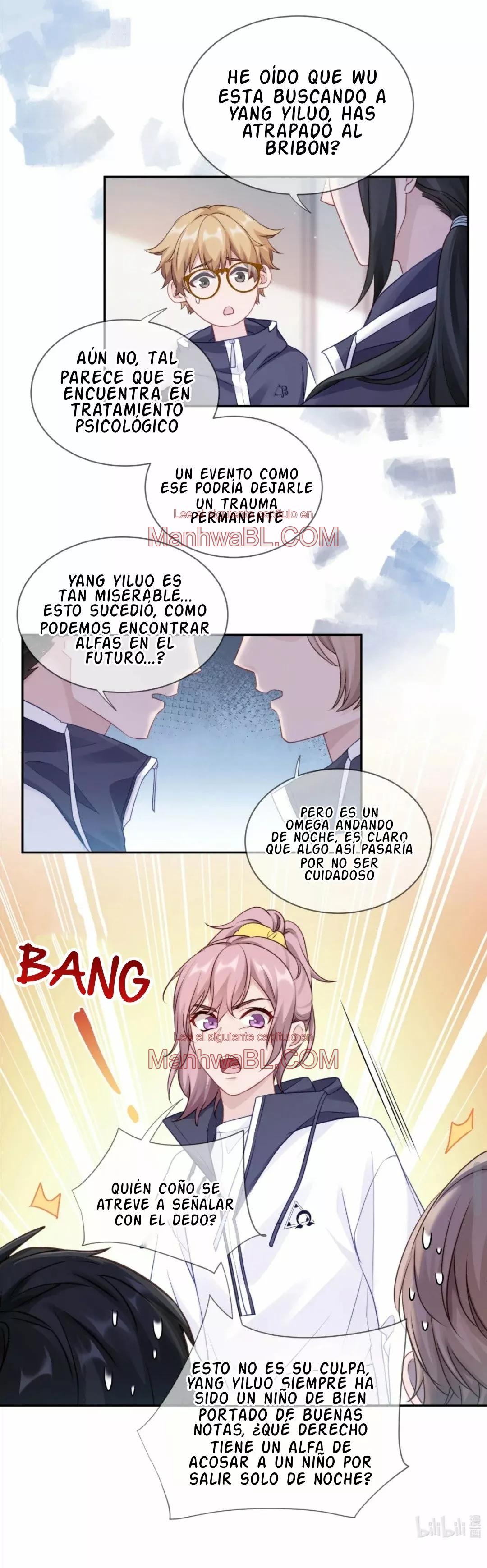 Cuidame - Capítulo 7 2 manhwa