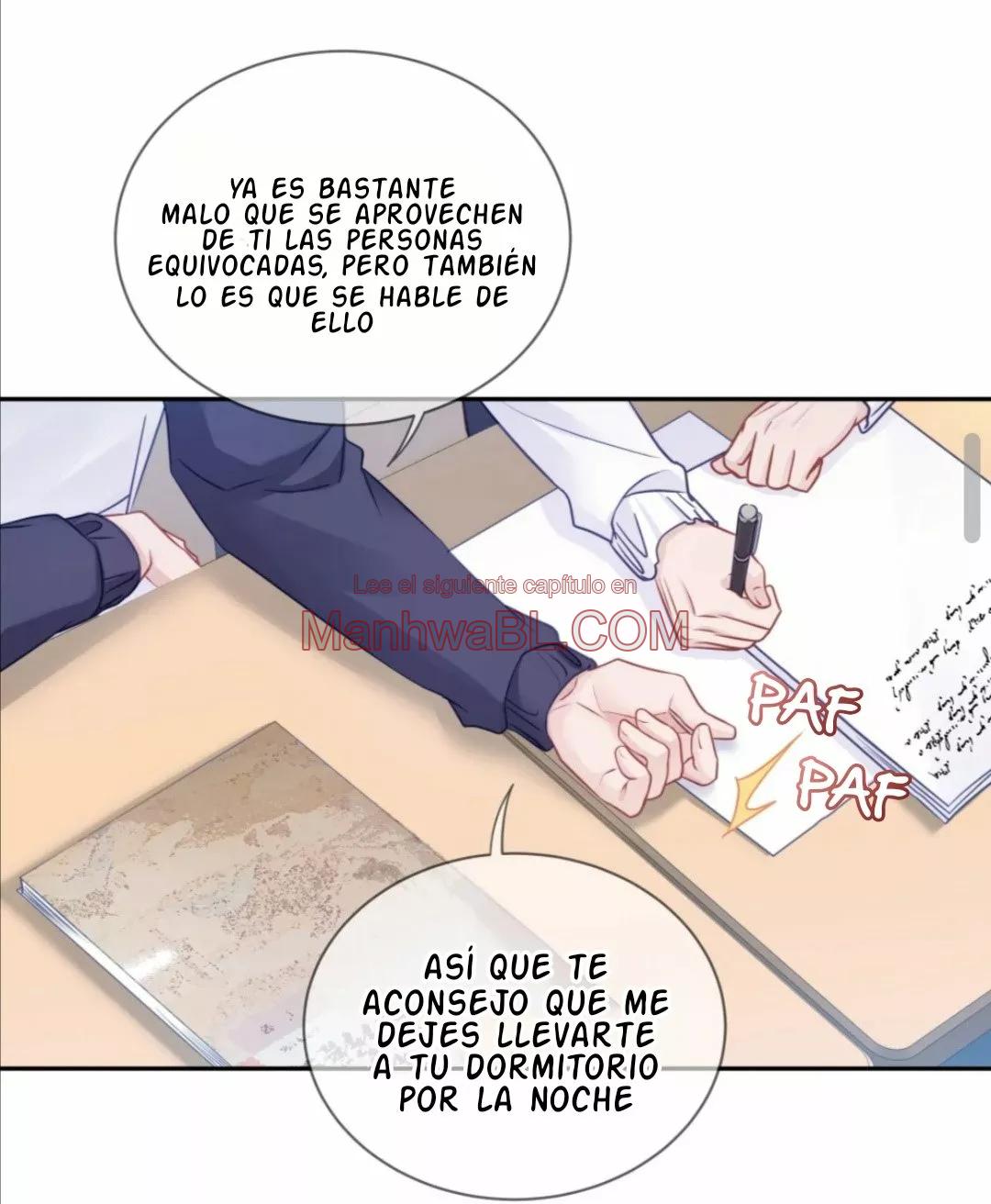 Cuidame - Capítulo 7 2 manhwa