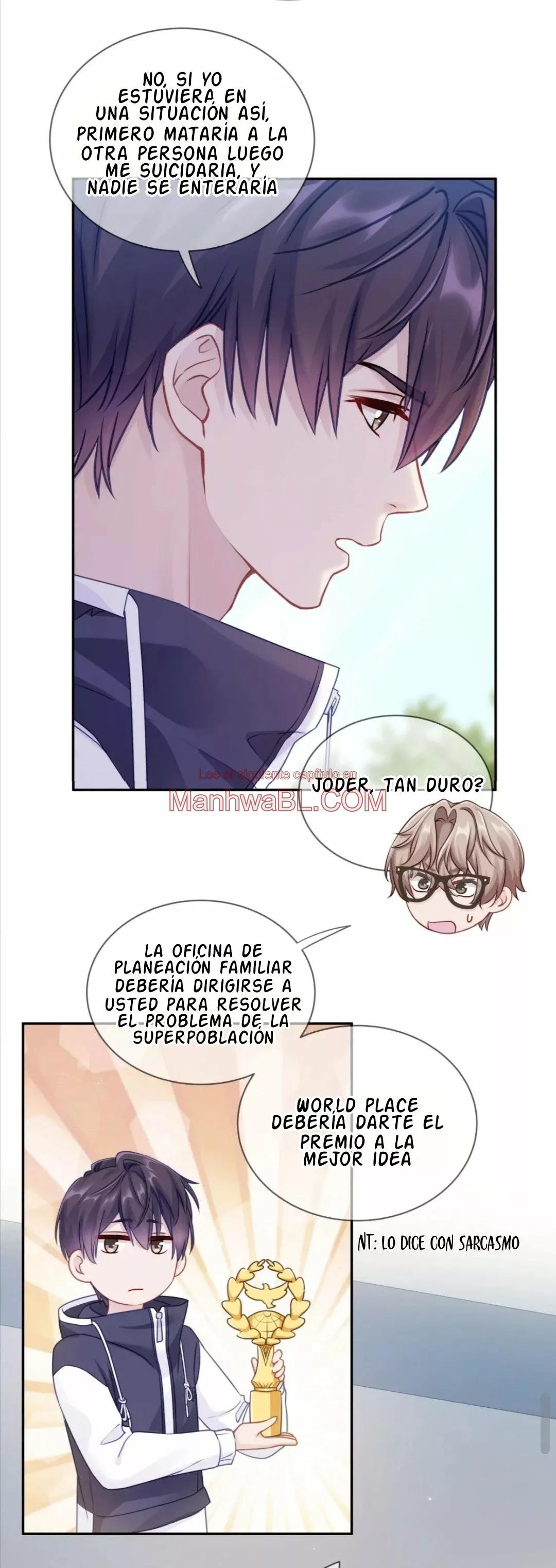Cuidame - Capítulo 7 2 manhwa