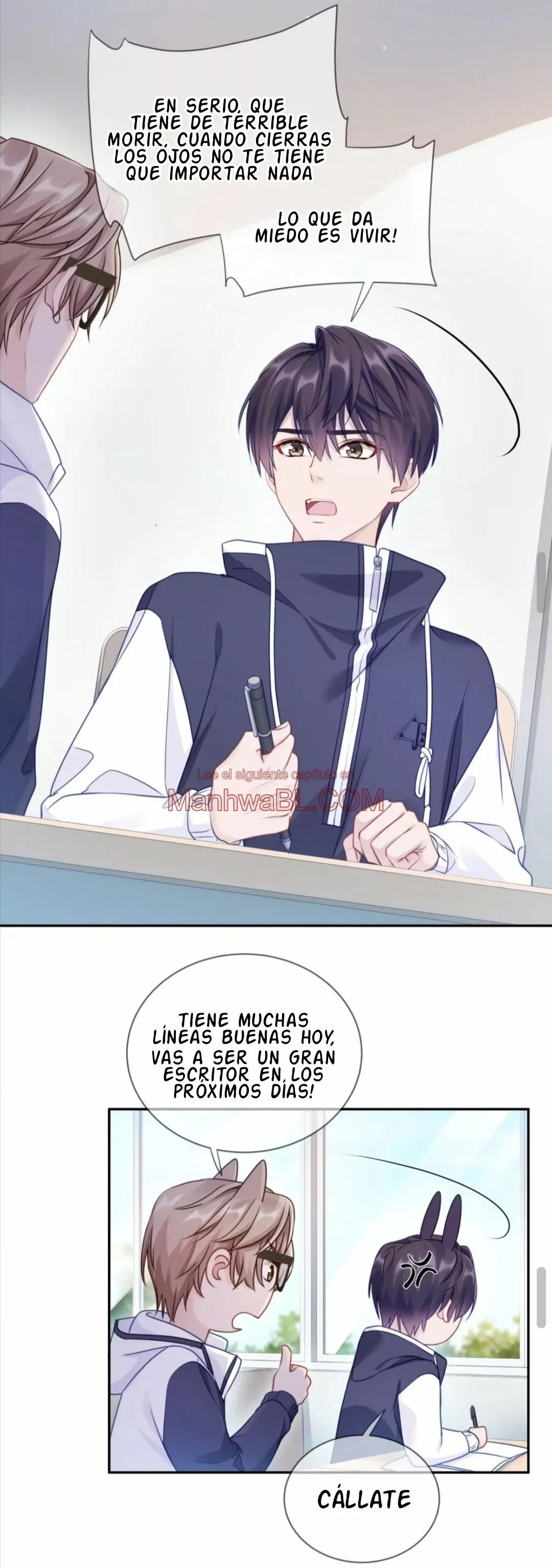Cuidame - Capítulo 7 2 manhwa