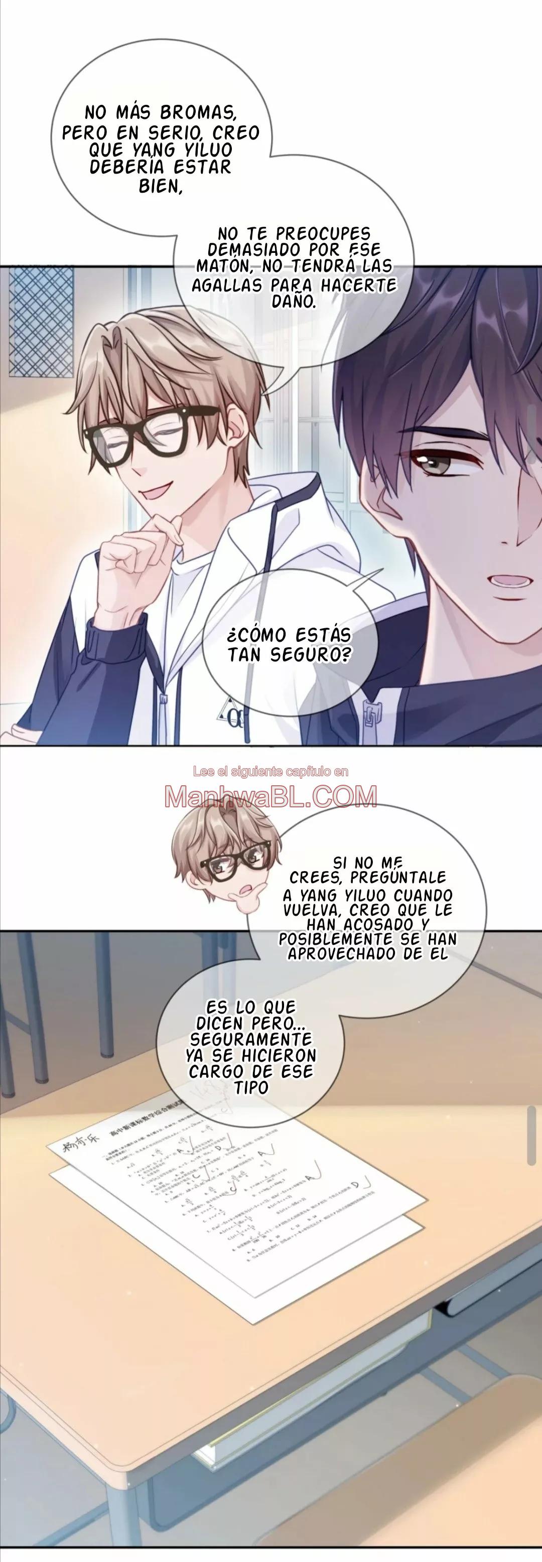 Cuidame - Capítulo 7 2 manhwa
