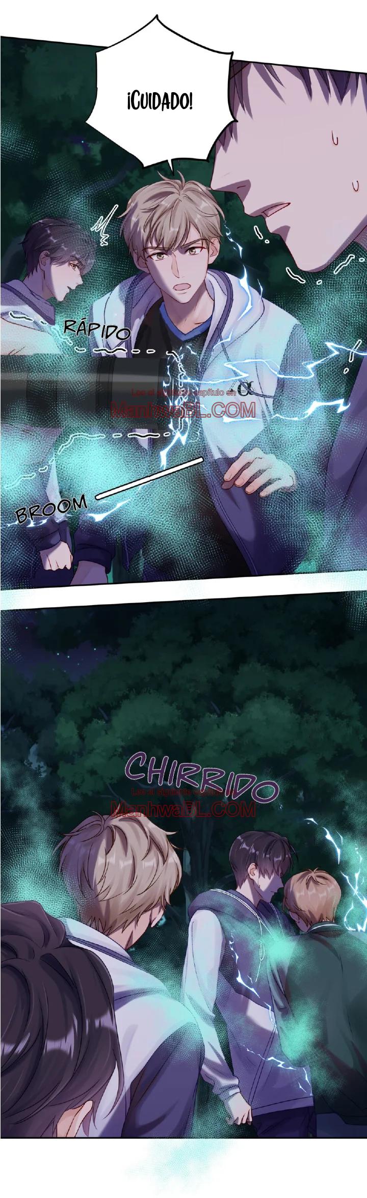 Cuidame - Capítulo 46 manhwa
