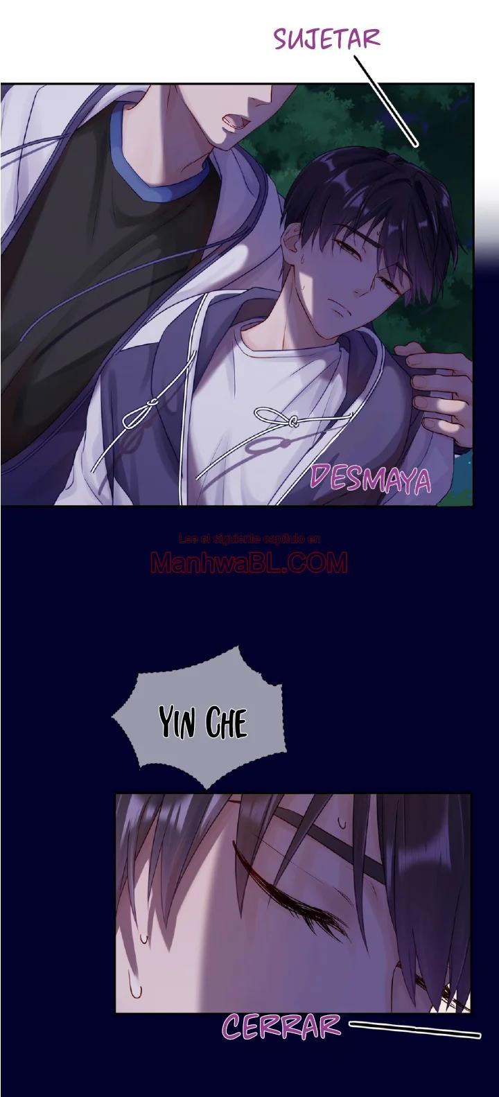Cuidame - Capítulo 46 manhwa