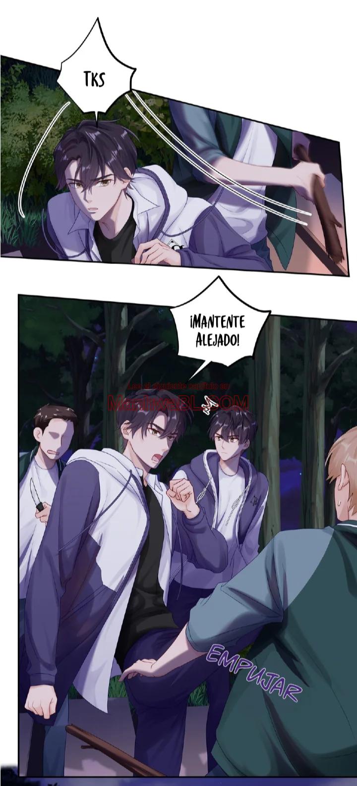 Cuidame - Capítulo 46 manhwa