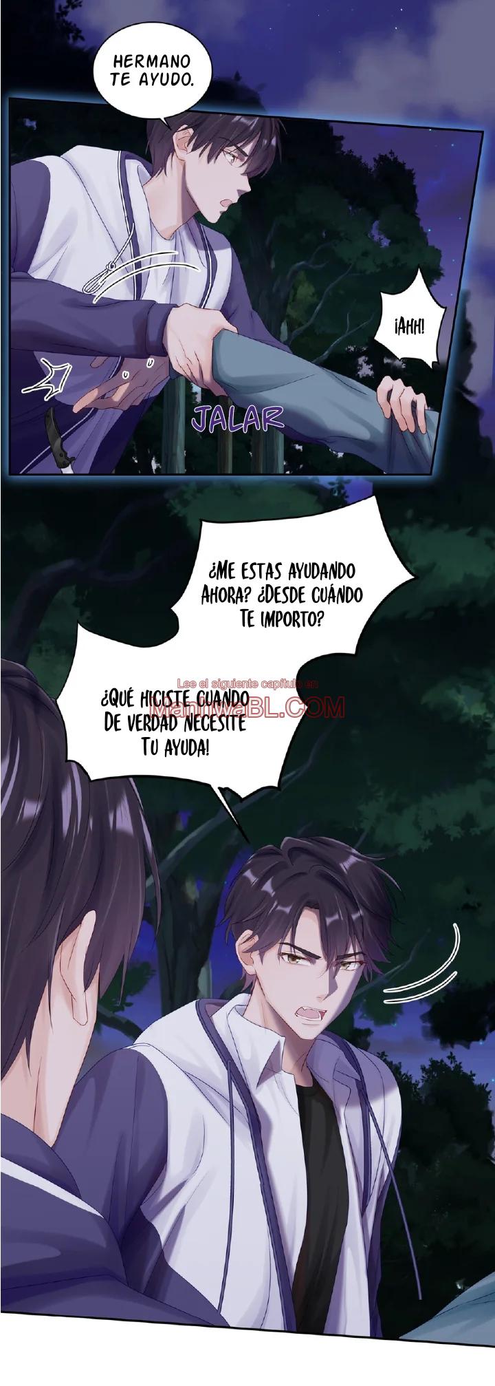 Cuidame - Capítulo 46 manhwa
