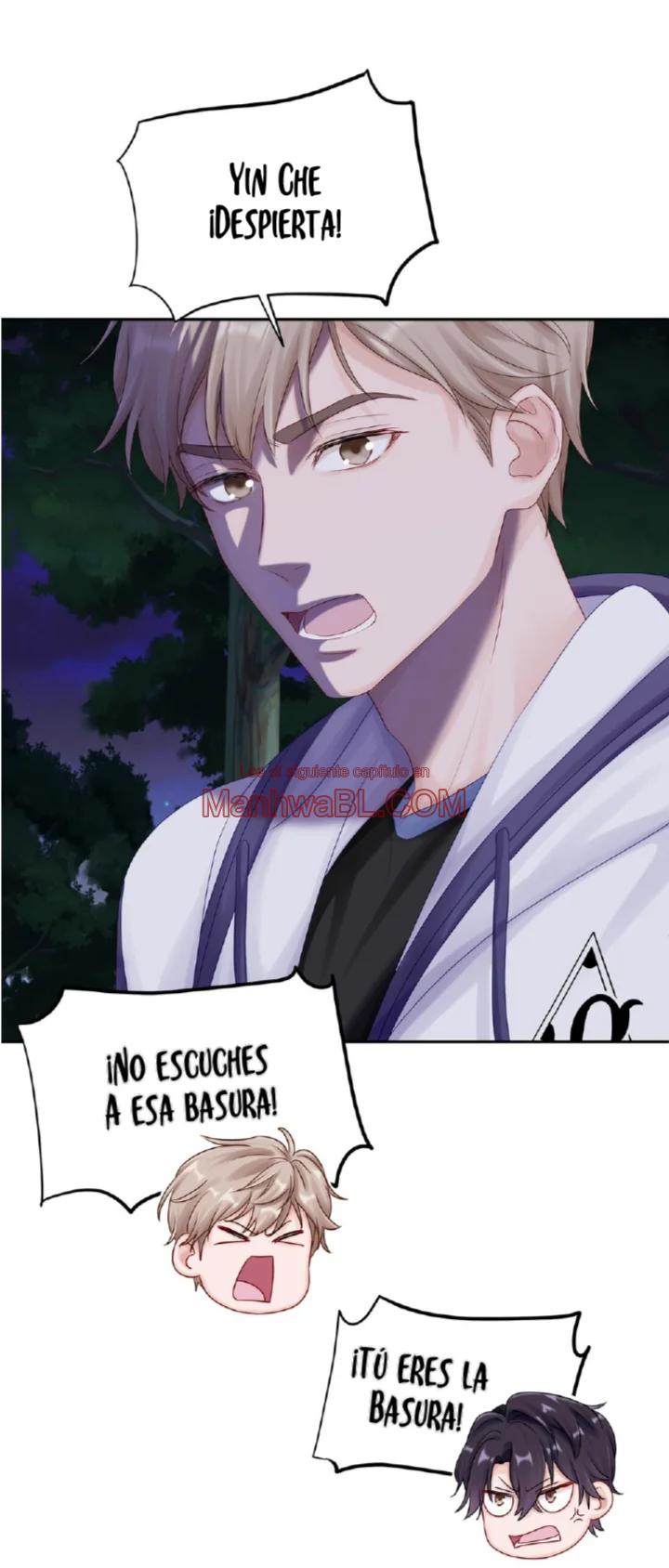 Cuidame - Capítulo 46 manhwa