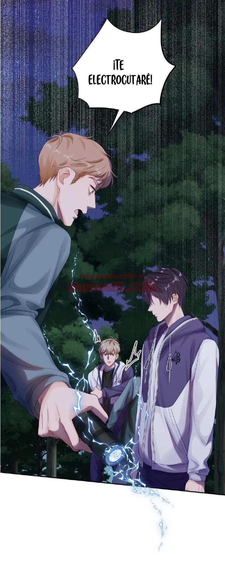 Cuidame - Capítulo 46 manhwa