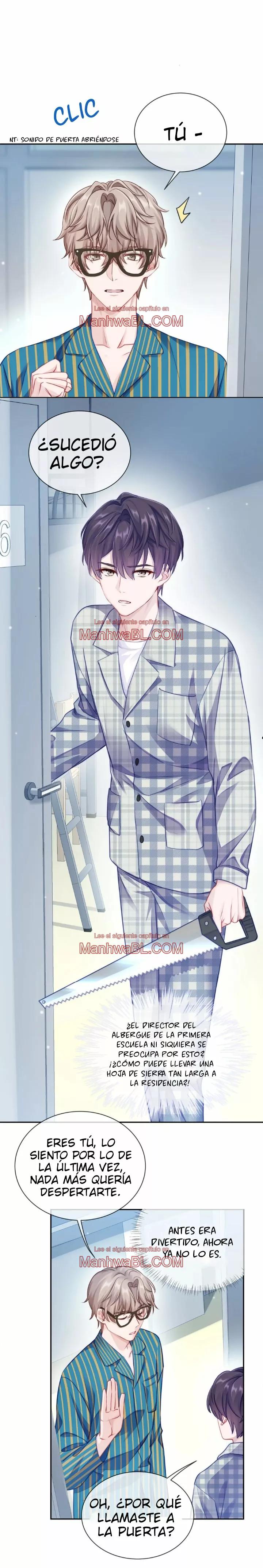 Cuidame - Capítulo 2 2 manhwa