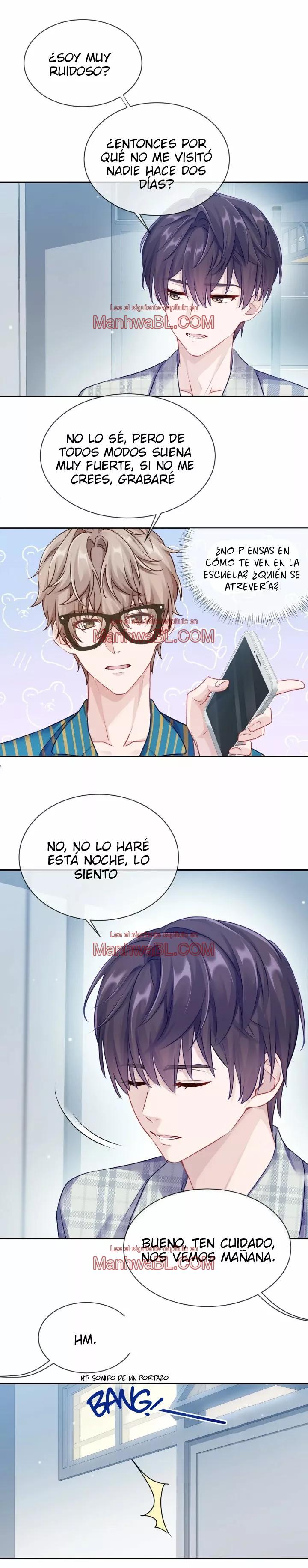 Cuidame - Capítulo 2 2 manhwa
