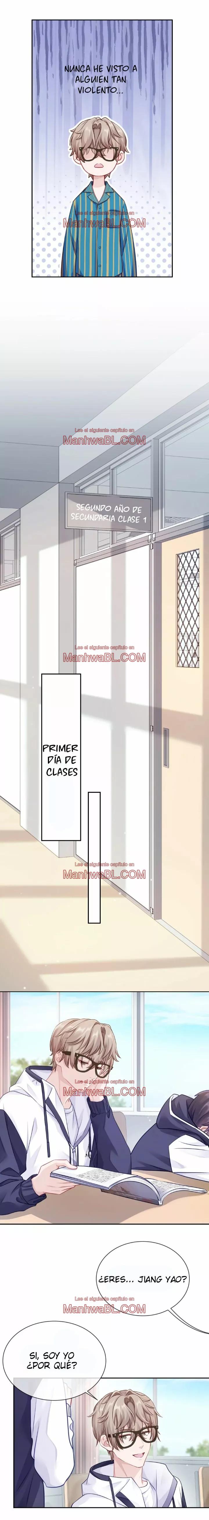 Cuidame - Capítulo 2 2 manhwa
