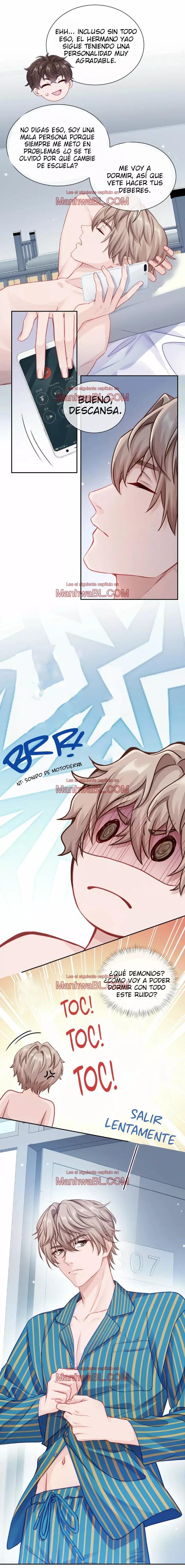 Cuidame - Capítulo 2 2 manhwa