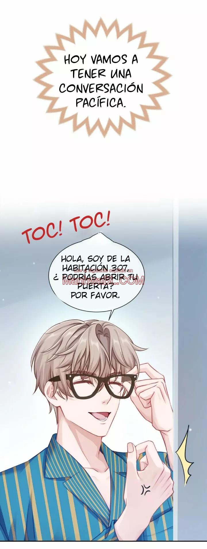 Cuidame - Capítulo 2 2 manhwa