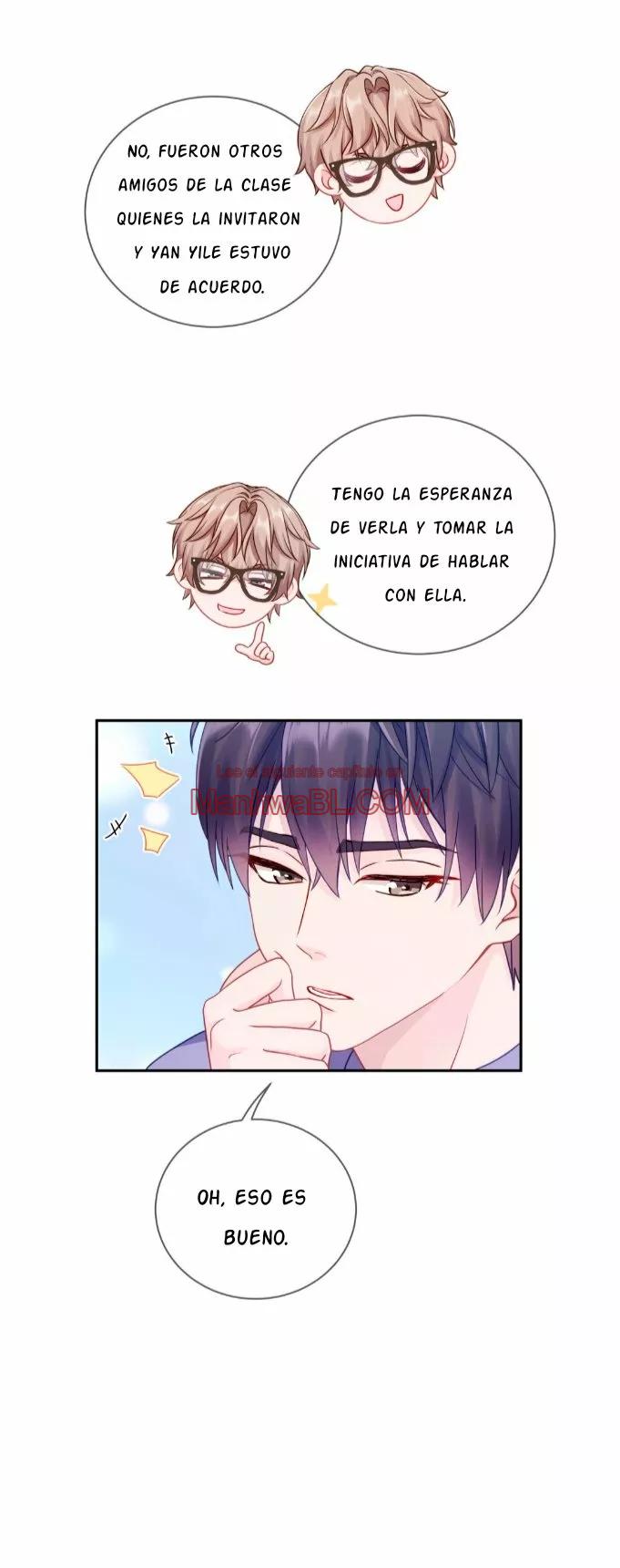 Cuidame - Capítulo 19 2 manhwa