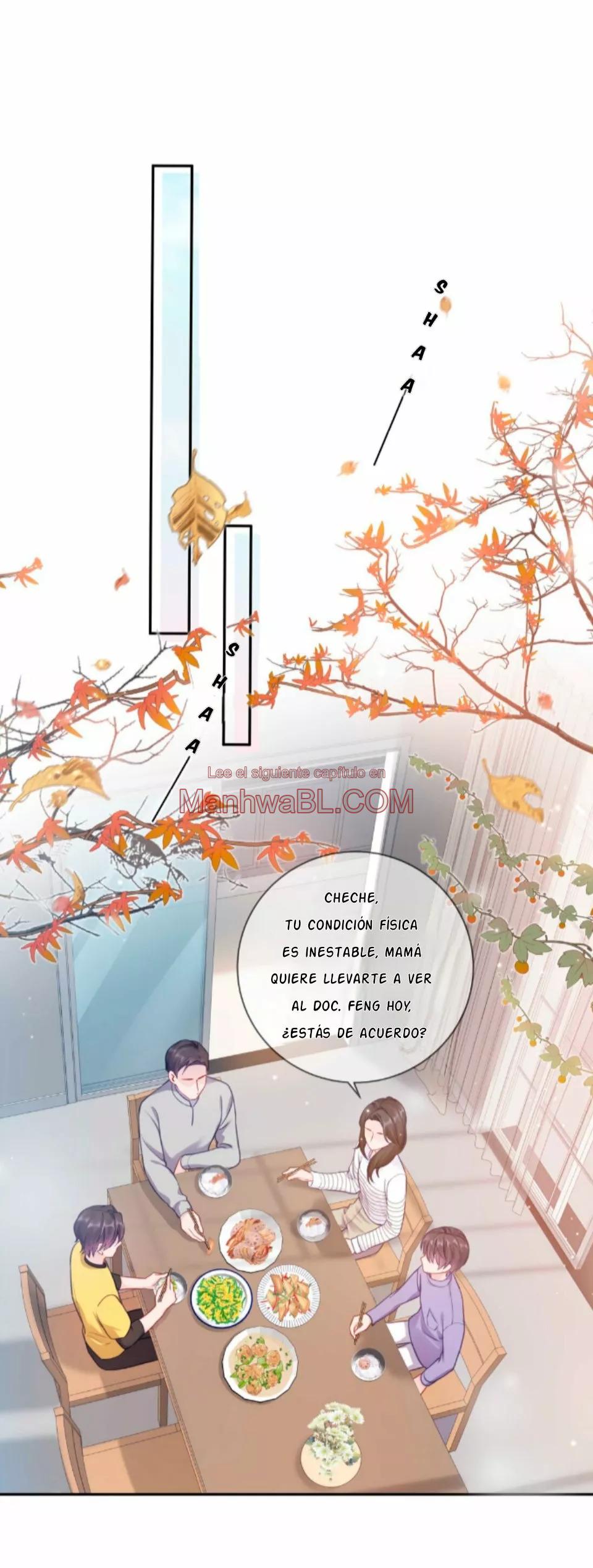 Cuidame - Capítulo 19 2 manhwa
