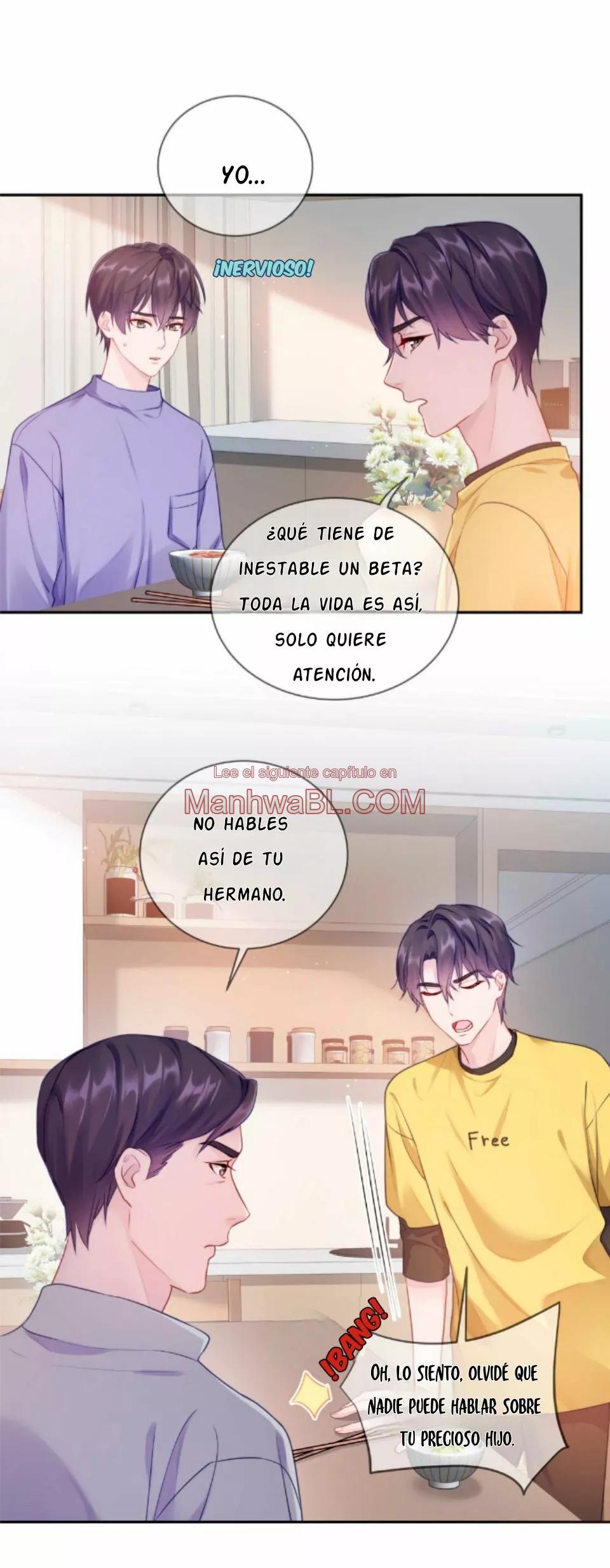 Cuidame - Capítulo 19 2 manhwa