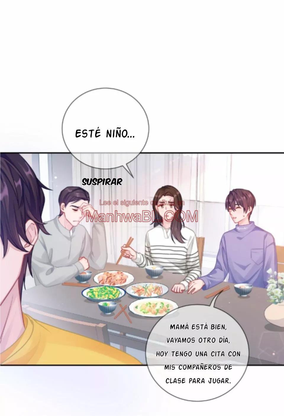 Cuidame - Capítulo 19 2 manhwa